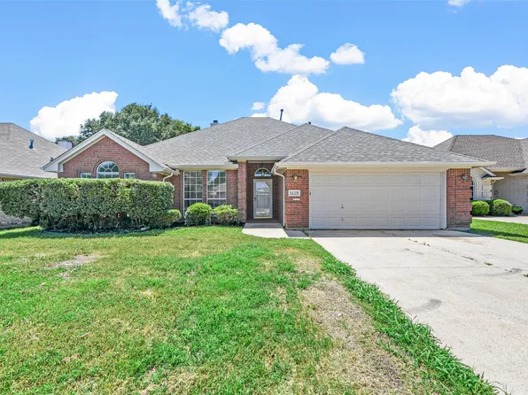 1129 Roundrock Dr, Saginaw, TX 76179