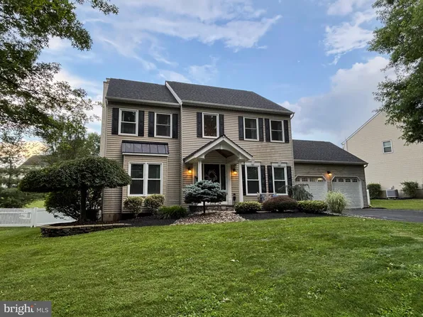 324 Stonyhill Dr, Chalfont, PA 18914