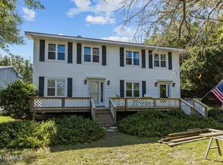 141 Hoop Pole Creek Dr #A & B, Atlantic Beach, NC 28512