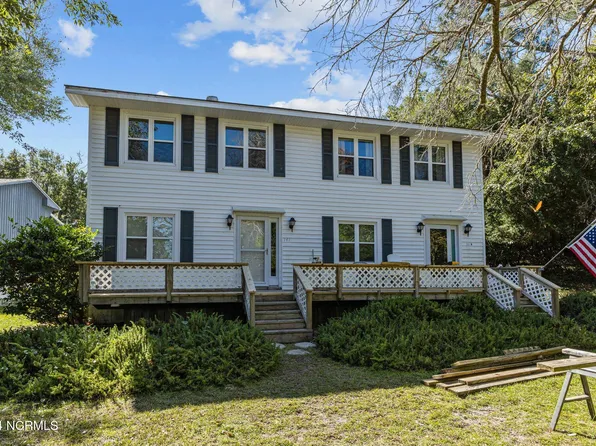 141 Hoop Pole Creek Drive #A & B, Atlantic Beach, NC 28512