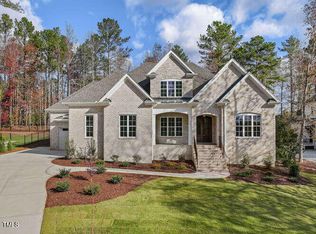 318 Chapel Ridge Dr, Pittsboro, NC 27312