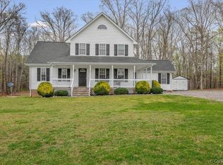 12614 Cox Rd, Church Road, VA 23833