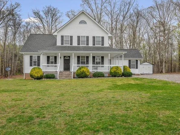12614 Cox Rd, Church Road, VA 23833