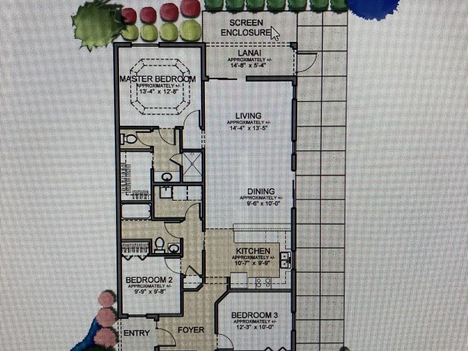 2nd image of 3438 Melbourne Ln
