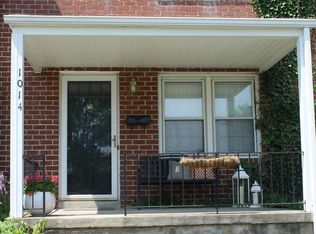 1014 Winsford Rd, Towson, MD 21204