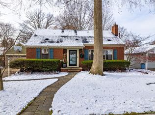 4183 Cornwall St, Berkley, MI 48072