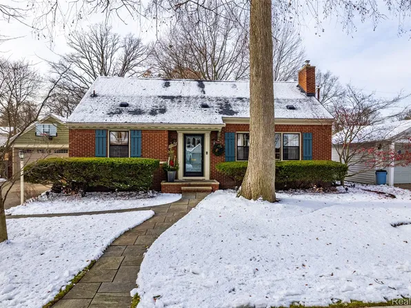 4183 Cornwall St, Berkley, MI 48072