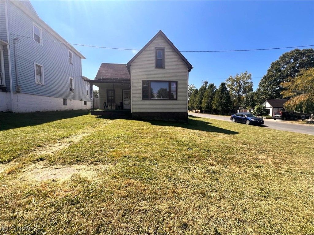 Real estate listing image