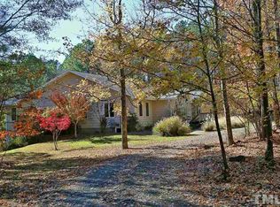 101 Pickett Ln, Pittsboro, NC 27312