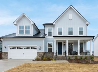 641 Twin Star Ln, Knightdale, NC 27545