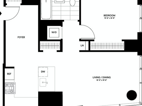 2nd image of 2840 Jackson Ave #11D