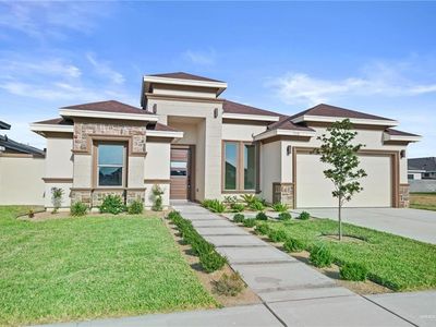 916 N Brushfield Ave, Edinburg, TX, 78542