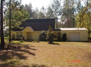 1510 Old Savannah Rd, Vidalia, GA 30474