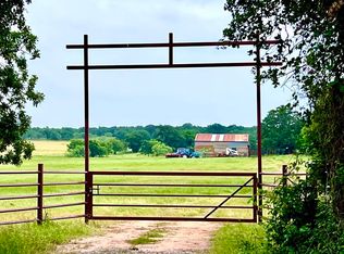 1179 County Road 1990, Chico, TX 76431