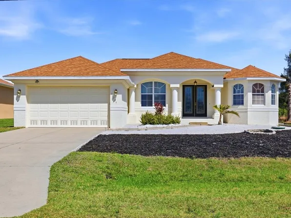 15124 Leipzig Cir, Pt Charlotte, FL 33981