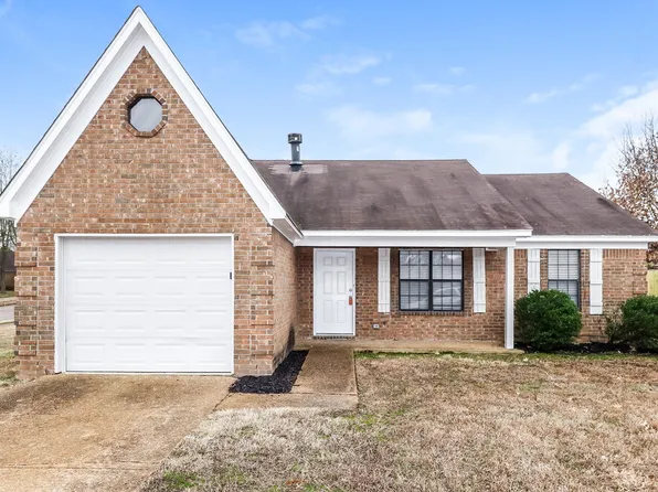 6781 College Park Cv, Olive Branch, MS 38654