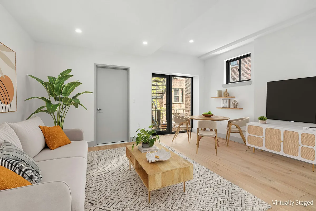 463 West 142nd St Unit GC  