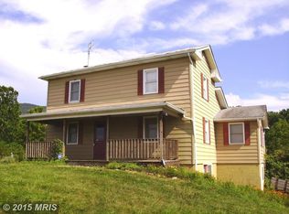 2389 Huff Trl, Broadway, VA 22815