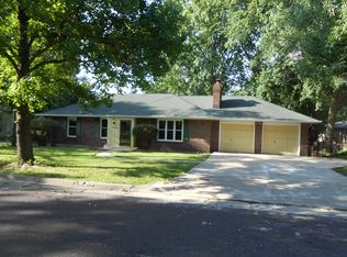 4016 N Wappel Dr #HOUSE, Columbia, MO 65203