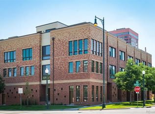 2200 Tremont Pl UNIT 1-8, Denver, CO 80205