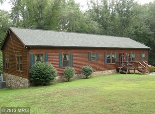 135 Pine Ct, Madison, VA 22727