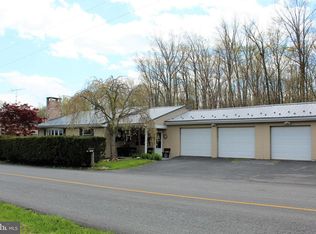 1435 N Harmon Rd, Newburg, PA 17240