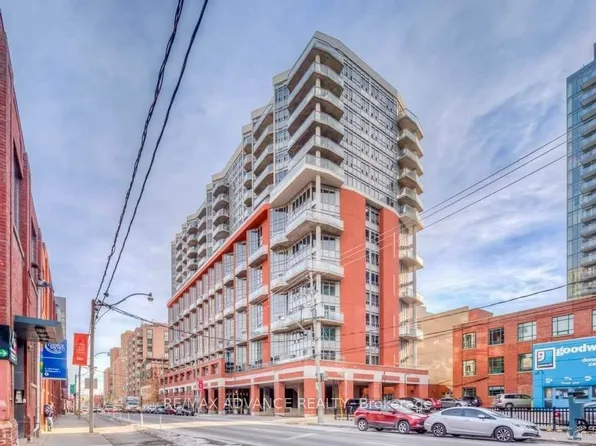 255 Richmond St E, Toronto, ON
