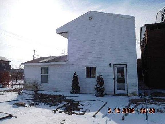 BACK BUILDING