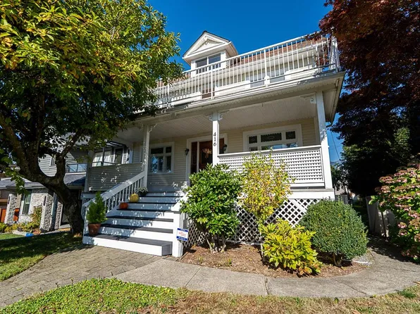 416 W 6th St, North Vancouver, BC V7M 1K9