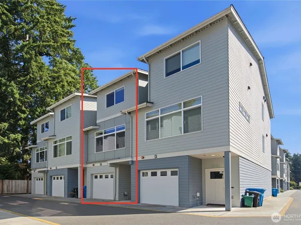 2328 N 185TH #B, Shoreline, WA 98133