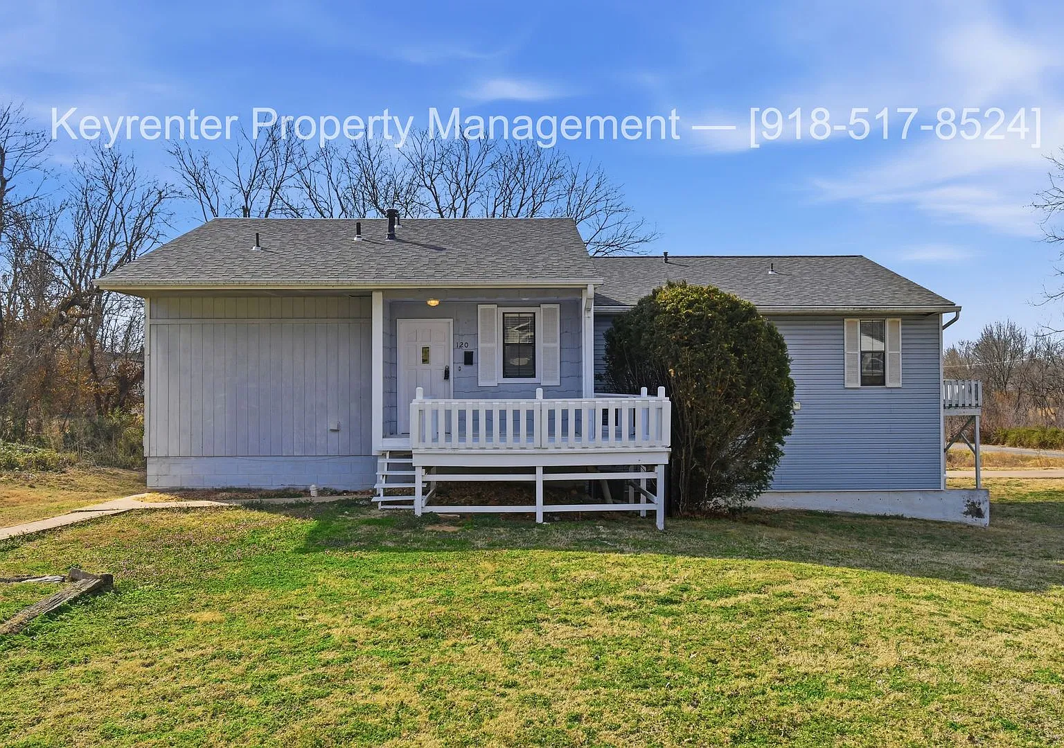 Newly Remodeled Duplex in Grove | — Photo 1