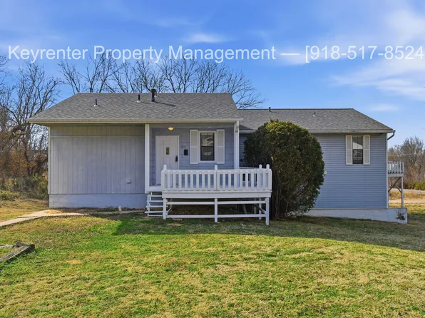 120 N Hazel St Unit 1, Grove, OK 74344