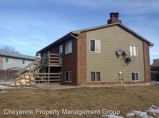 5001 Point Blf APT B, Cheyenne, WY 82009