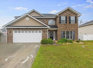 505 Wyckfield Way, Hinesville, GA 31313