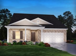 6005 Gladstone Ln LOT 58, Rockvale, TN 37153