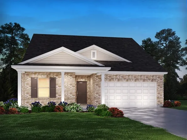 6005 Gladstone Ln Lot 58, Rockvale, TN 37153