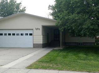 1802 E I St, Torrington, WY 82240