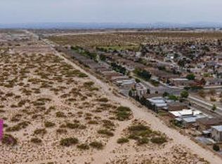 5 Ac Section 3, El Paso, TX 79938