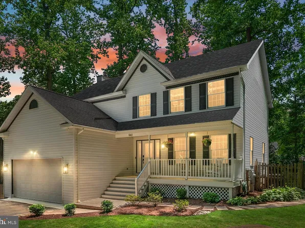 941 Ivy Trl, Crownsville, MD 21032