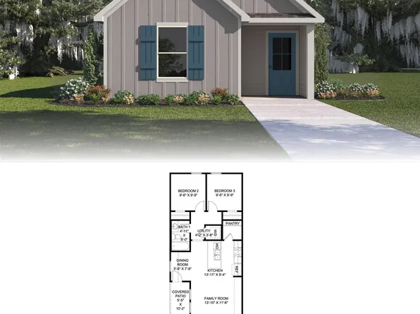 324 S Iberville Ave, Gonzales, LA 70737