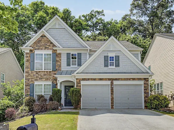 924 Idlewood Dr, Canton, GA 30115