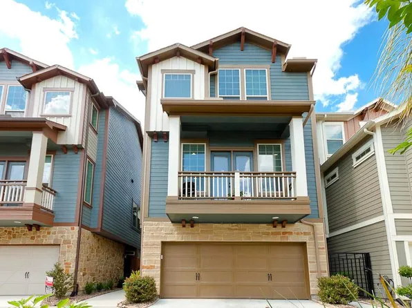 751 Waverly St, Houston, TX 77007