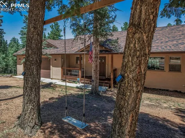 277 Aspen Cir, Divide, CO 80814