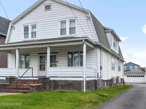 110-112 Abbott St, Wilkes Barre, PA 18705