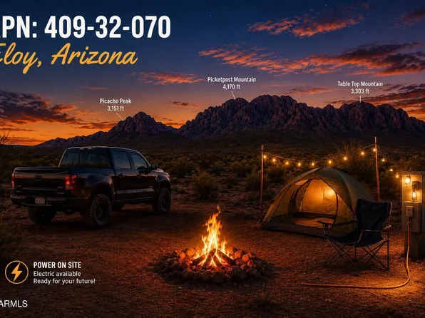0 W Centaurus Avenue #70, Eloy, AZ 85131