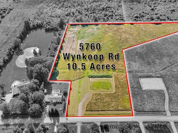 5760 Wynkoop Rd, Lockport, NY 14094