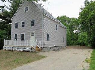 160 Main St, Dighton, MA 02715