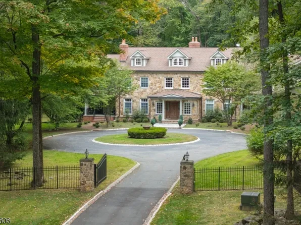5 Burnett Rd, Mendham Twp., NJ 07945