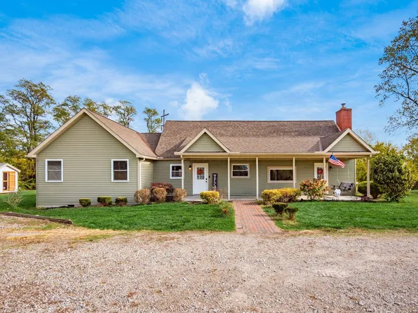 2961 Old Millersport Rd NE, Lancaster, OH 43130