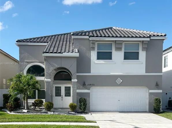 15973 NW 16th Ct, Pembroke Pines, FL 33028